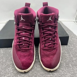 Air Jordan 12 Retro Bordeaux SZ 11 130690-600 - Picture 1 of 5