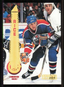 1994-95 Pinnacle Artist's Proofs #154 Steven Rice