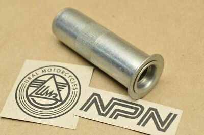 Eje de tapón de pastillas de freno Ural retro Sidecar 650 OEM vintage IMZ-8.103-20069 Foto 1 de 2