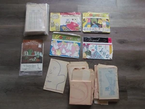 GRAN LOTE DE PATRONES COLECCIONABLES Y TRANSFERENCIAS DE HIERRO CALIENTE - Imagen 1 de 1