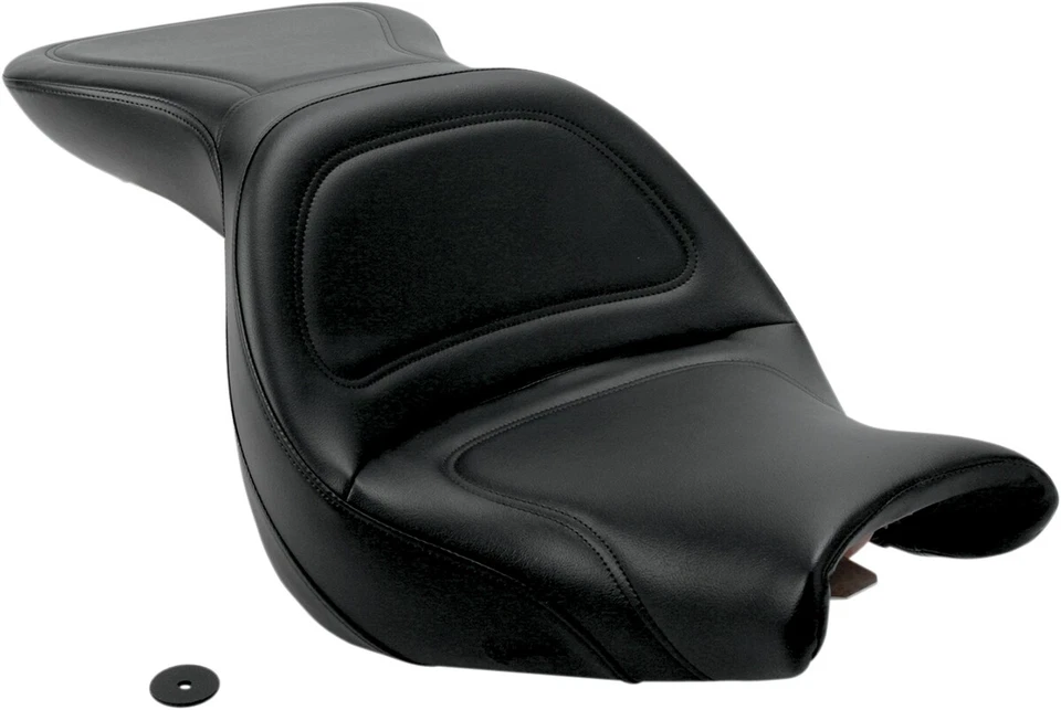 Asiento Saddlemen Explorer - Cosido - Negro - Honda VT750 Shadow Aero 750 04-2019 Foto 1 de 1