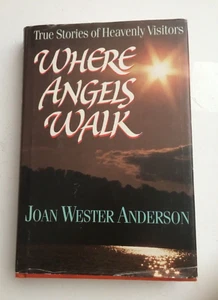 Guideposts Where Angels Walk: True Stories of Heavenly Visitors 1992 Hardcover - Imagen 1 de 9