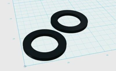 Sinclair C5 Pod Washers - Image 1 of 2