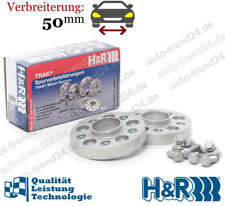 TRAK+ Spurplatten DRA 50mm/Achse u.a.: BMW 7er E65, E66, E67, Bj. 2001-2009