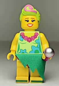 Lego tlm154 Hula Lula "The Lego Movie 2" Minifigur SCHNELLER VERSAND! - Bild 1 von 4