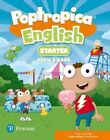 Poptropica English Starter Pupils Book Tessa Lochowski New Book 9781292092164
