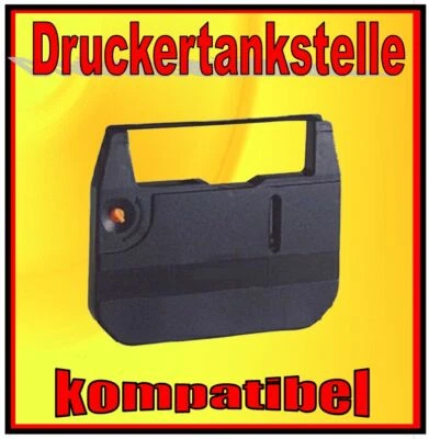 2x Komp.farbband Size 301 Sharp Pa 3120 3130 3140 4000 4300 4400 Pa-W 1100 1400 - Image 1 of 2