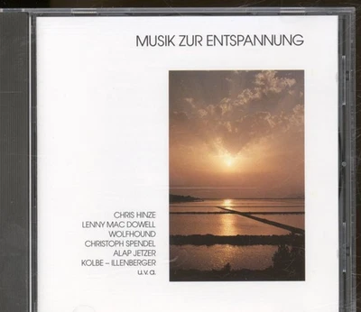 Various Artists Musik Zur Entspannung CD Germany Blue Flame 1989 40302 - Bild 1 von 3