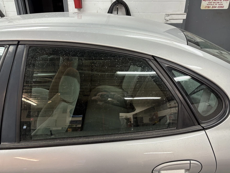 Quarter Glass/window FORD TAURUS(SEE ALSO TAURUS X) LH DRIVER 1996-2007 - Image 1 of 1