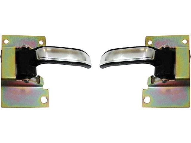 Interior Door Handle Set For 1974-1980 GMC Jimmy 1979 1975 1976 1977 FW789PS - Image 1 of 1