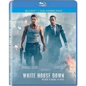 White House Down (Blu-ray + DVD) (Blu-ray) (Blu-ray) Channing Tatum (US IMPORT) - Picture 1 of 6