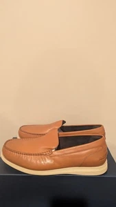 Mocasín veneciano Cole Haan Harwich para hombre talla 11,5 nuevo en caja - Imagen 1 de 6