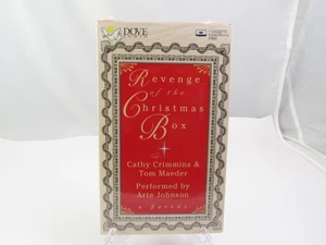 Revenge of the Christmas Box: A Parody cassette Audiobook - Arte Johnson, Sealed - Picture 1 of 3