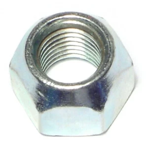 12mm-1.5 x 14mm Zinc Plated Steel Fine Thread Open End Wheel Lug Nuts (8 pcs.) - Picture 1 of 1