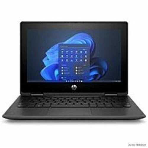 HP Pro x360 Fortis 11" Touchscreen Laptop Intel Core i3 1 Ghz 8 GB Ram 128 GB - Image 1 of 1