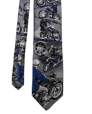 Corbata de motocicleta Century of Speed de Dennis Simon BMW Foto 1 de 4