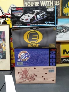 Lot of 4 NASCAR 1/24 Diecast Cars Jeff Gordon Newman Spencer Buckshot Jones - Picture 1 of 7