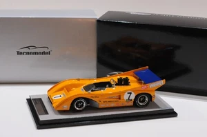 TECNOMODEL MCLAREN M8F CAN-AM 1971 WATKINS GLEN #7 PETER REVSON SCALE 1:18 LIMIT - Bild 1 von 10