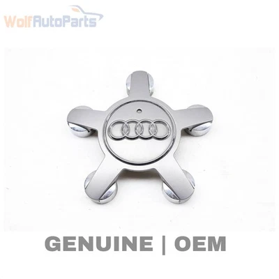 2012-2014 2016-2018 奥迪 A7 C7 - 车轮中心盖 4F0601165N — 第 1/4 张图片