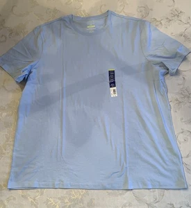 Men’s XXL APT 9 Light Blue T-Shirt - Picture 1 of 4