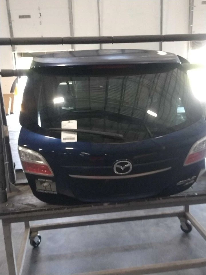 Alerón de vidrio tinte de privacidad para maletero/escotilla/puerta trasera para 07-12 MAZDA CX-9 491018 Foto 1 de 1