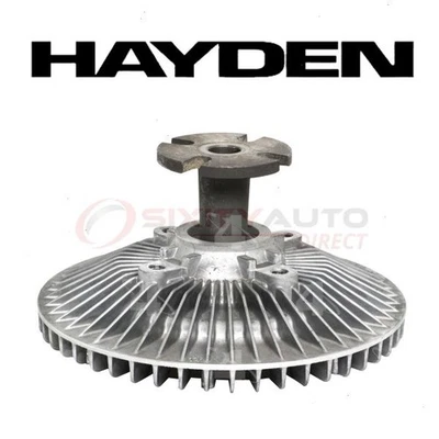 Hayden Engine Cooling Fan Clutch for 1967 Dodge W200 Series - Belts Motor  vg Foto 1 de 4