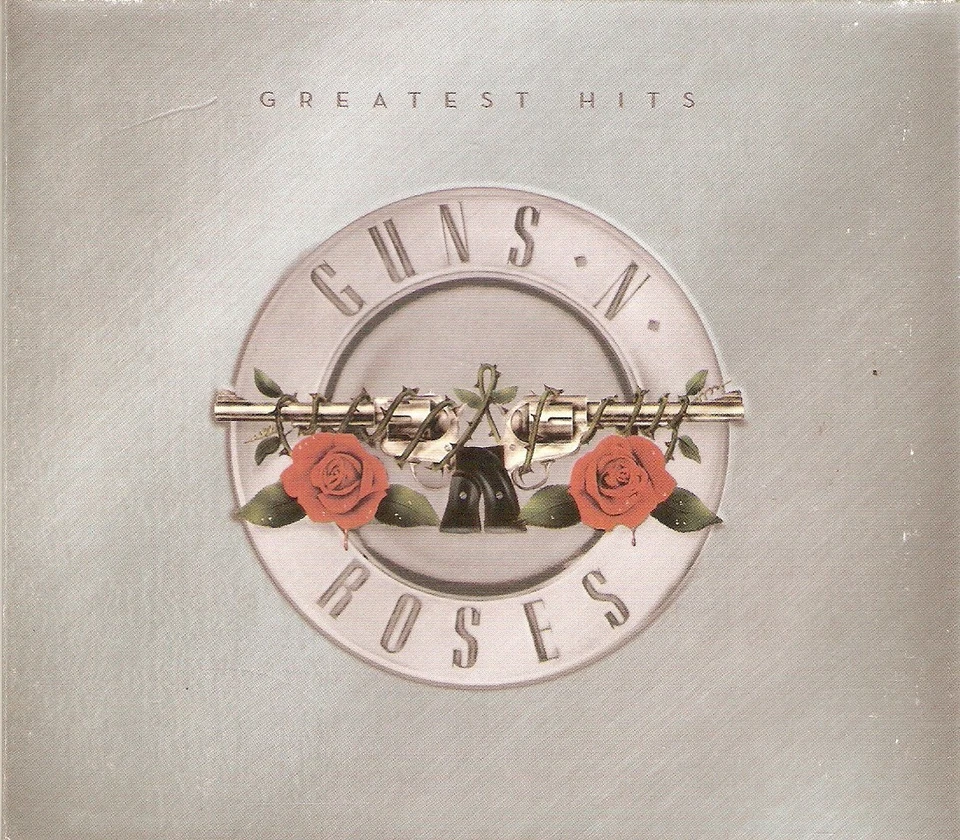 Guns N' Roses - Greatest Hits (CD 2004) 14 Tracks - Image 1 of 1