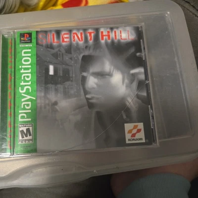 Silent Hill (Sony PlayStation 1, 1999) Foto 1 de 4