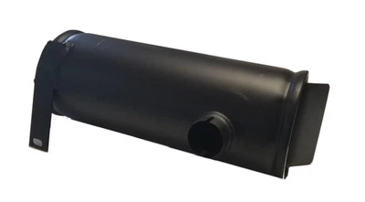 John Deere Original Equipment Muffler - AM36847 - Image 1 of 4