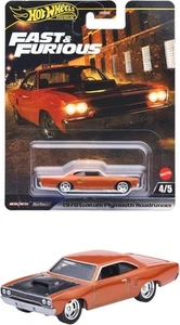  Hot Wheels JBL87 Fast and Furious 1970 Custom Plymouth Road Runner - Picture 1 of 4