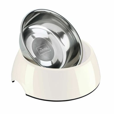 Futternapf für Hunde Hunter Schwarz 1,4 L Melamine - Bild 1 von 3