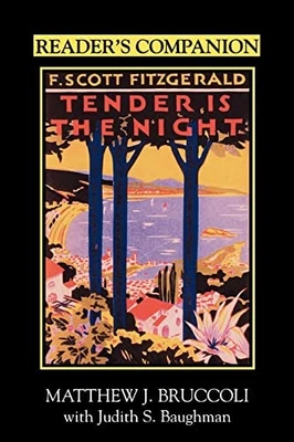 Reader's Companion to F.Scott Fitzgerald's ""Tender ... - Image 1 of 2