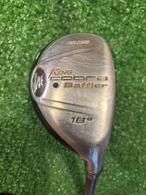 Derecha King Cobra Baffler 2/R híbrido 18* ⛳️ grafito regular #B945 Foto 1 de 4