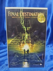 Final Destination Spring Break Death Never Takes a Vacation #3 Zenescope Sehr guter Erhaltungszustand/NM - Bild 1 von 1