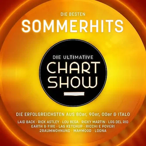 Die Ultimative Chartshow-Die besten Sommerhits - Bild 1 von 1