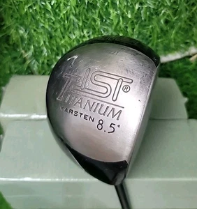 Ping Tist 8.5 Degree Titanium, Graphite RH 43 Inch REG Shaft -Driver With Cover. - Picture 1 of 8