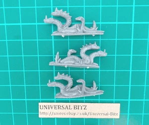 Lizardmen Snake Swarms x 3 D Warhammer Seraphon AOS N1 D - Picture 1 of 1