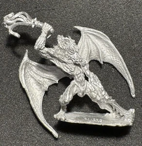 Ral Partha 01-003 (v4) Balrog Personalities and Things Vintage Fantasy Metal - Picture 1 of 2