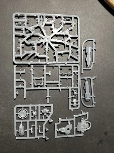 Warhammer 40K: Varie Punte su sprue B1771 - Foto 1 di 1