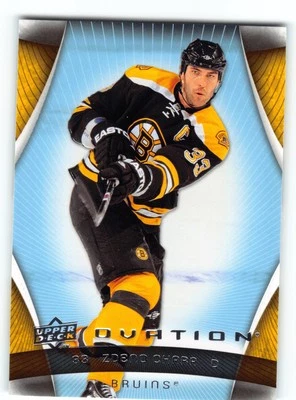 Zdeno Chara 2009-10 Card - Image 1 of 2