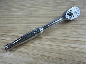 Snap On Tools USA F830 3/8" Drive Ratchet Standard Length Sealed Rachet - Picture 1 of 4