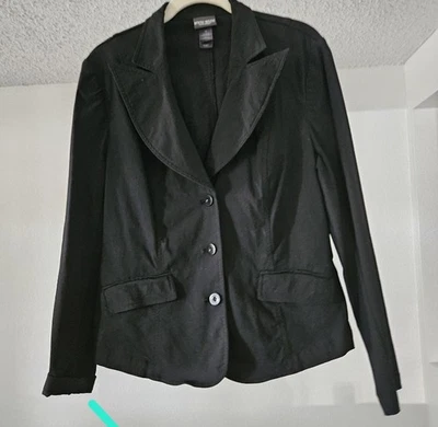 Blazer negro - Buen estado Foto 1 de 4