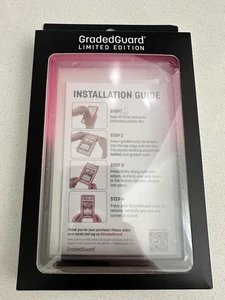 GradedGuard BGS Graded Card Case Guard Protector NEBULA Limited Edition - Bild 1 von 2