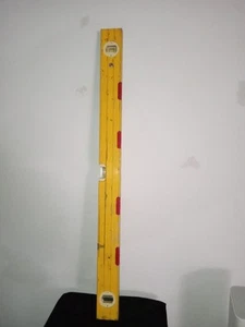 Stabila Type 87 M 87M Germany 32" Magnetic Construction Level - Picture 1 of 13