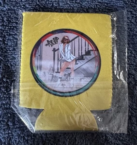 The Re-up koozie can holder foam Yellow NEW - Picture 1 of 2