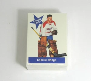 Lote de (50) Parkhurst Missing Link Future Stars 1994 #FS6 Charlie Hodge - Imagen 1 de 4
