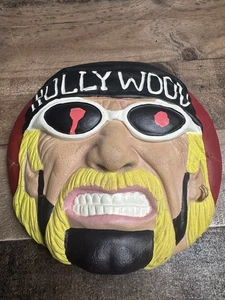 Vintage 1999 Hollywood Hogan WCF Freaky Flying Disc Time Warner Company - Bild 1 von 7