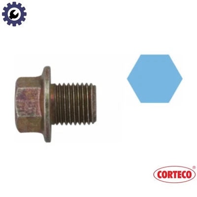 SCREW PLUG OIL SUMP 220122S FOR INFINITI G20 QX50 J30 QX70/SUV I30 QX60 Q70L G - Imagem 1 de 4