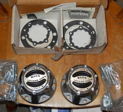 Nuevo Warn Dana 44 19 Spline Chevrolet Ford Dodge 4x4 Foto 1 de 3