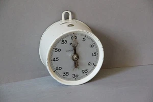 mechanischer Kurzzeitmesser Eieruhr Kienzle Minuta zum Aufhängen - Picture 1 of 7